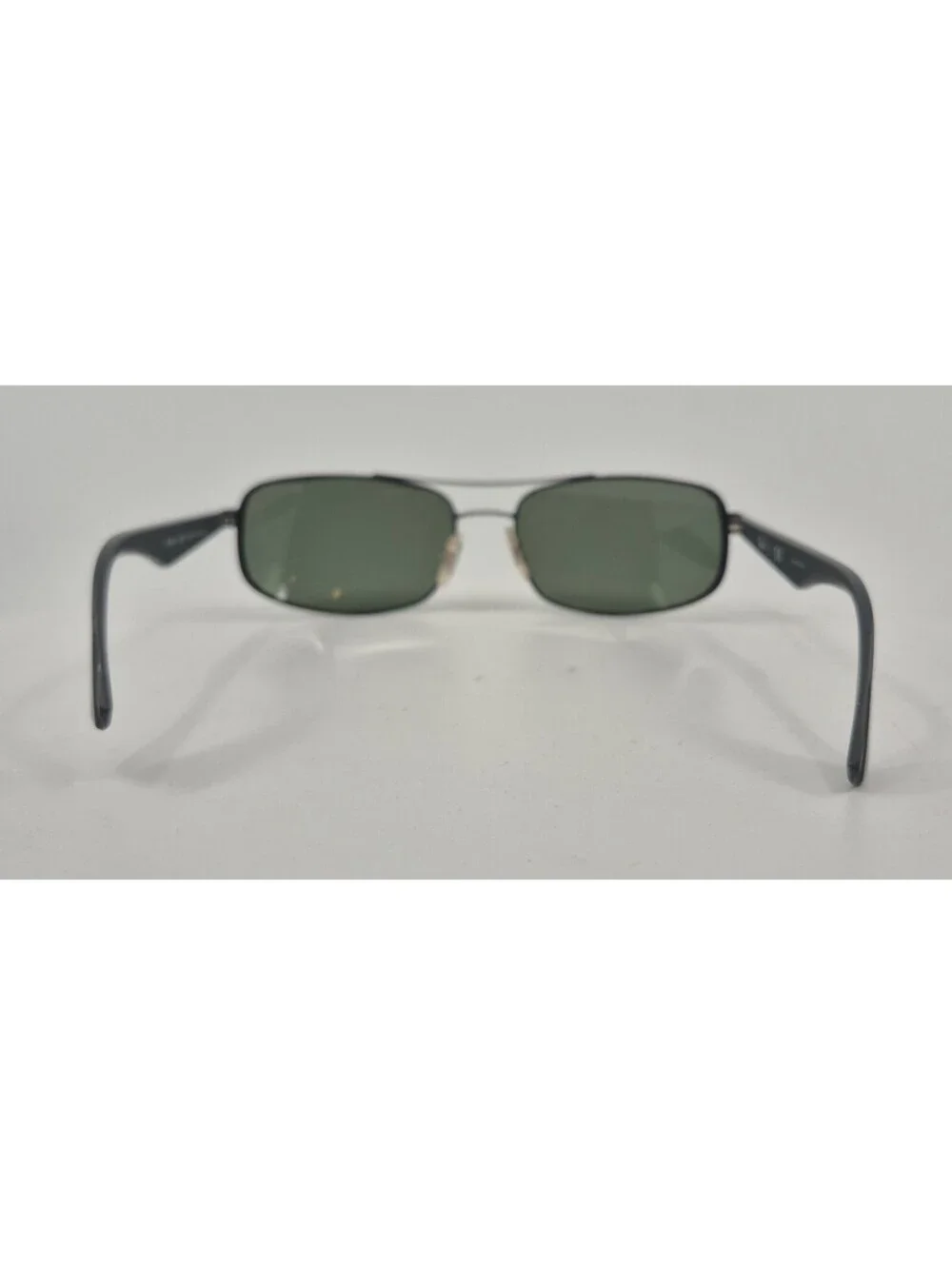 Ray-Ban RB 3526 006/71 63-14 3N Black/Gray Aviator Sunglasses Frame Only